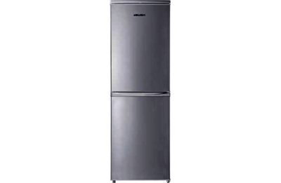 Bush - BFFF50152S - Fridge Freezer- Silver Bush - BFFF50152S - Fridge Freezer- Silver